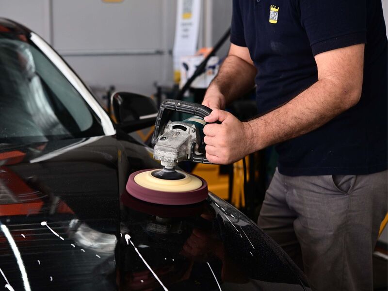 Çamlıhemşin Oto Pasta Cila